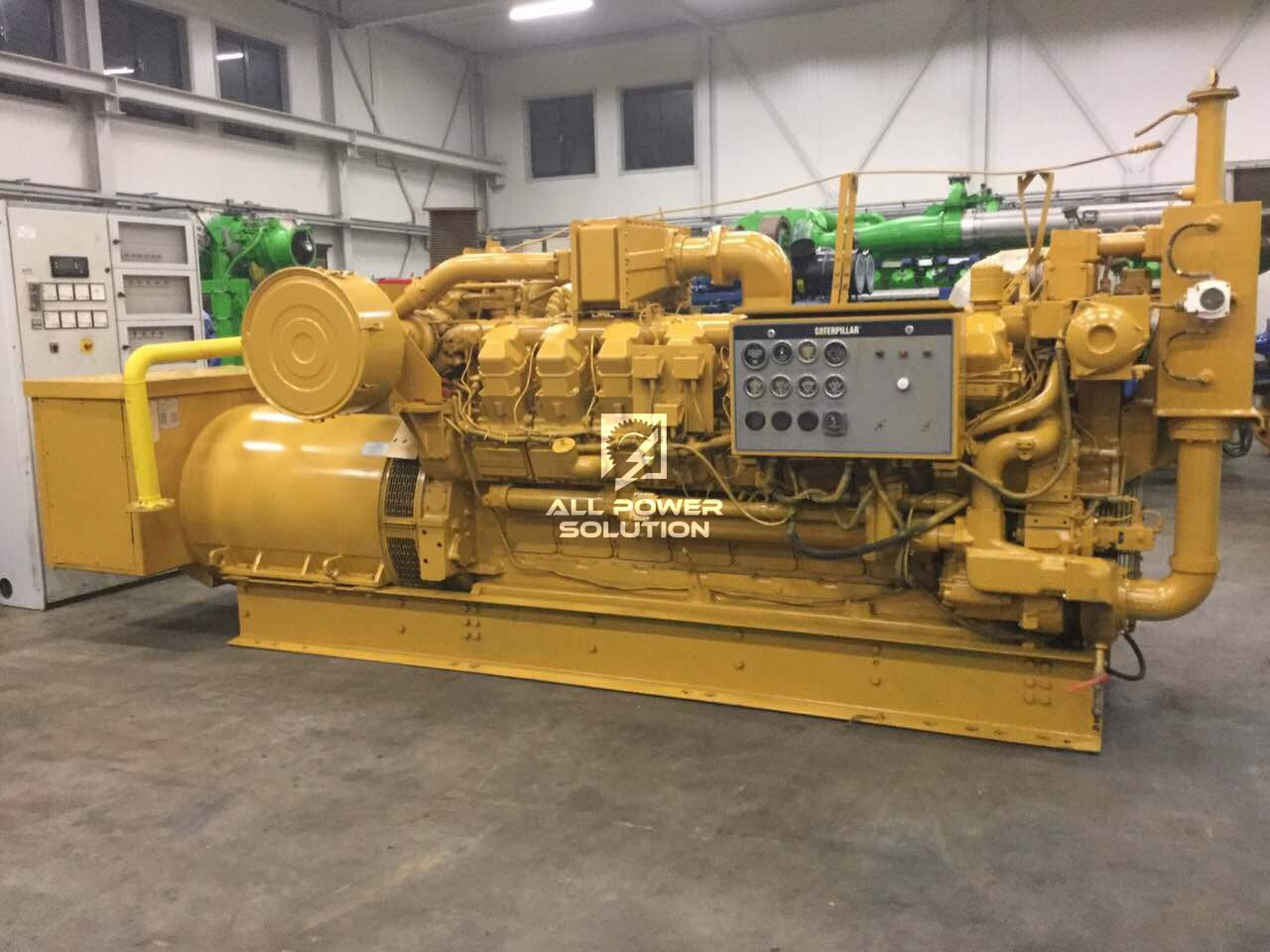 Used gas generators for sale All Power Solution