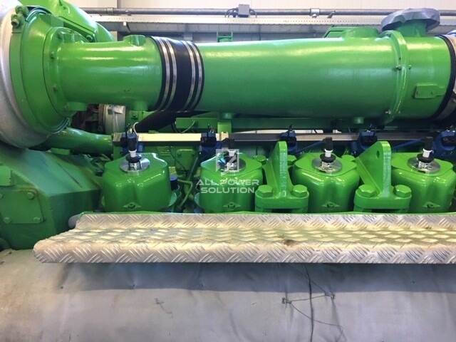 JENBACHER J616 GS E02 - All Power Solution